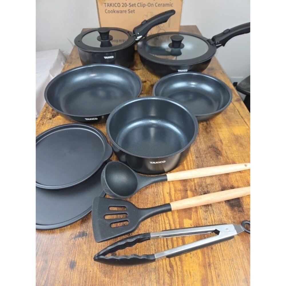 Cookware set. - Picture 4 of 10